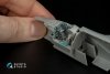 Quinta Studio QD48456 MiG-23M/MiG-23MF 3D-Printed & coloured Interior on decal paper (Trumpeter) 1/48